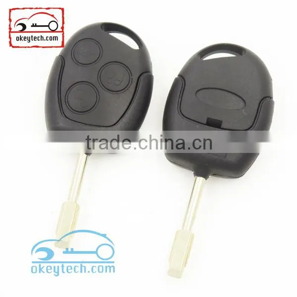 Best price car remote key Ford 3 button remote key ford mondeo remote key 434 mhz