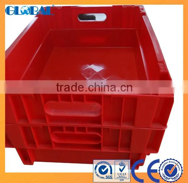 Pantone Series Retroflected Inserting Container for Vegetable transportation industry