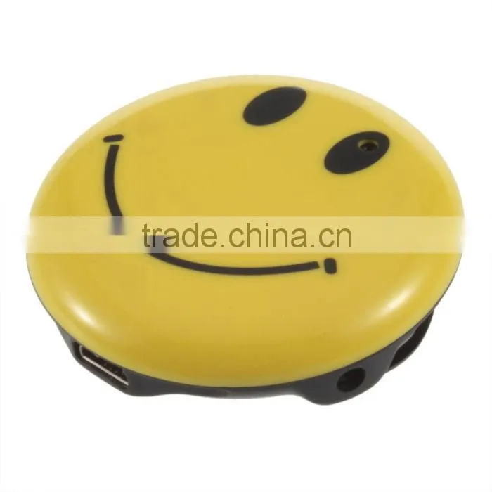 Mini cute smile face for hidden camera