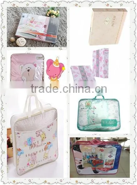 100% polyester children bedding/kids bedding set/3d cartoon bed linen