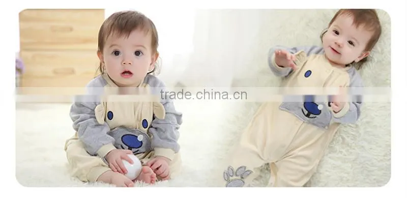 2015 OEM service unisex baby romper
