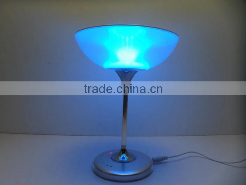 Fashion White / Color Changing Touch Control LED Desk Lamp Soft Sleep Lamp