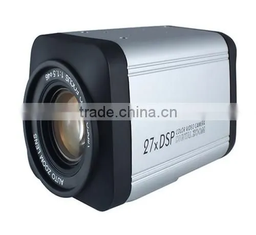 CMOS 1000tvl 30X Optical Zoom Surveillance Camera