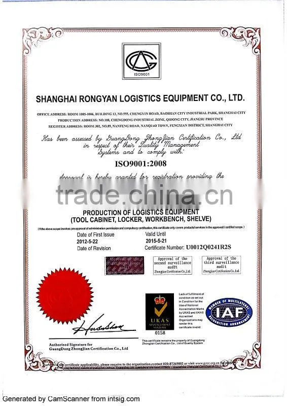 RYWL recommend Shelf for oil Products TPK-KY-3