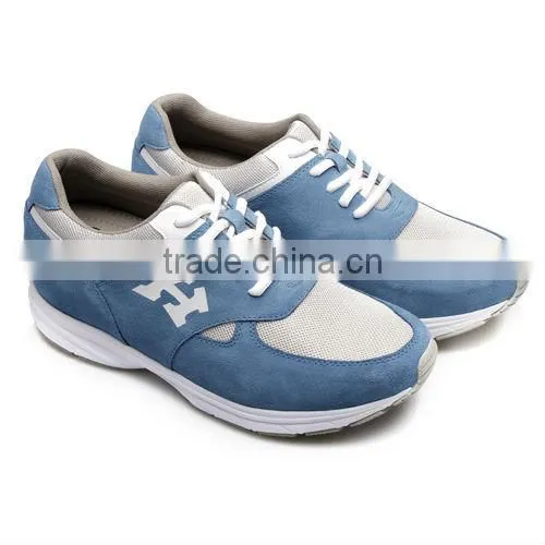 2016 fashion sport running height increase shoes