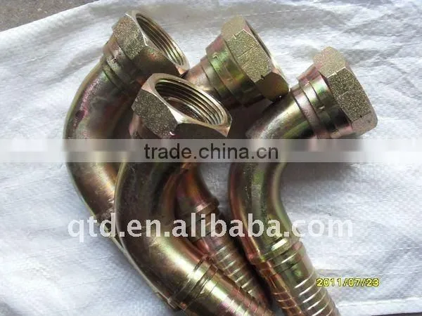 china manufactures 2013 new products hydraulic hose fitting with high quality
