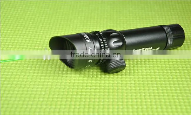 long distance green scount laser sight scope