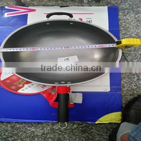 Hottest high quality 5pcs magical non-stick ceramic pan for wholesales