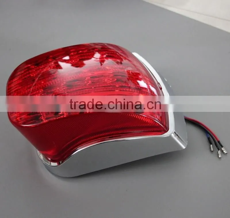SCL-2013090071 wholesales high quality motorcycle led rear light tail light for VESPA