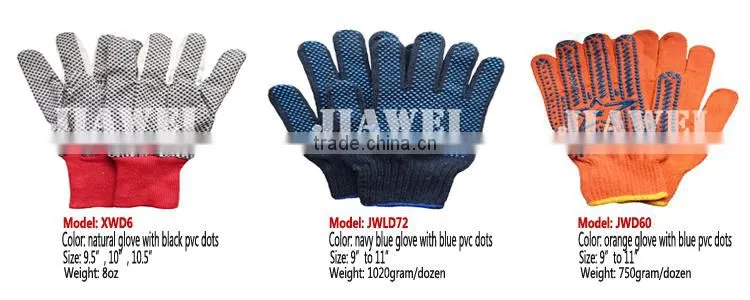 Cheapest 13 Gauge White Nylon Glove with Gray Nitrile Coated Gray Nitrile Palm Coated Work Glove/Guantes De Latex A06