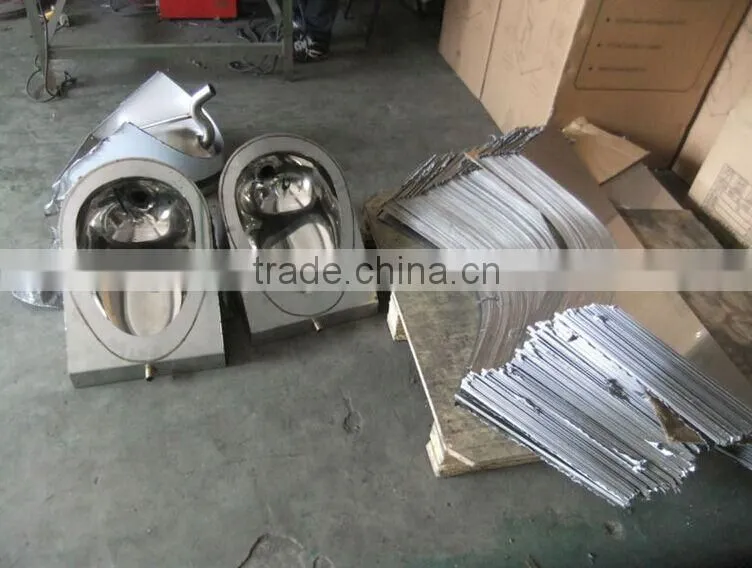 Wall Mounted American Stainless Steel Urinals GR-001