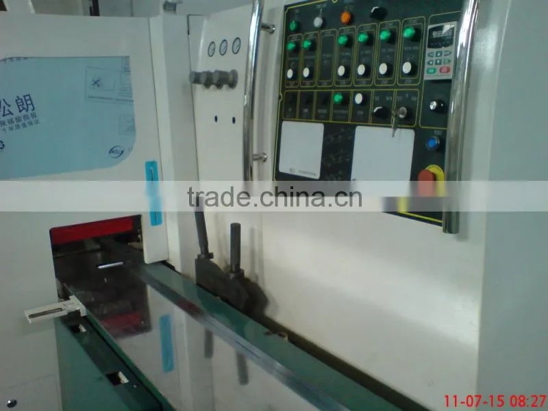four side moulder & wooden cabinet door floor making machine CE