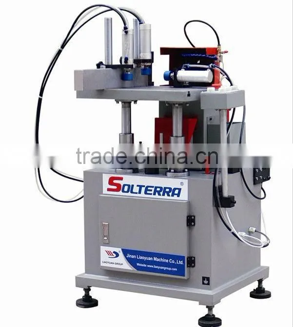 Aluminium and PVC Windows End Milling Machine
