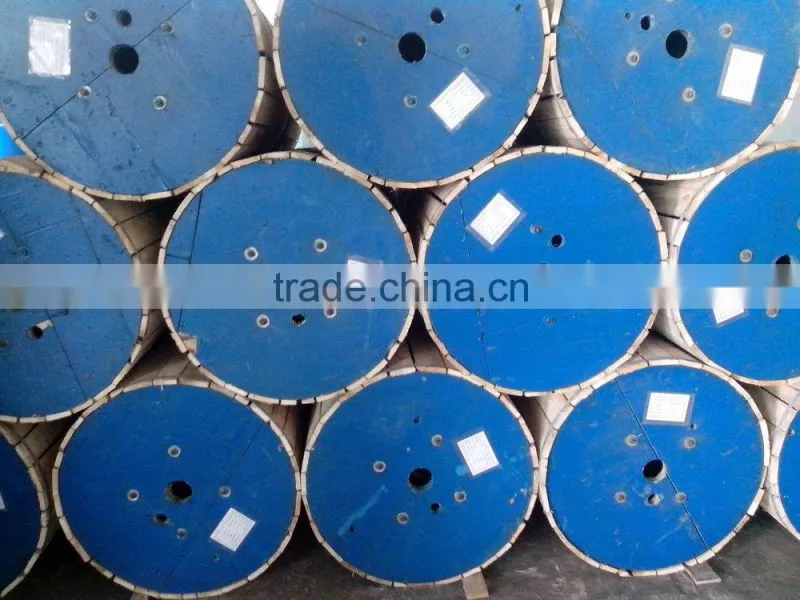 Hot selling 4/0 3/0 2/0 1/0 AWG Flat Rubber submersible cable