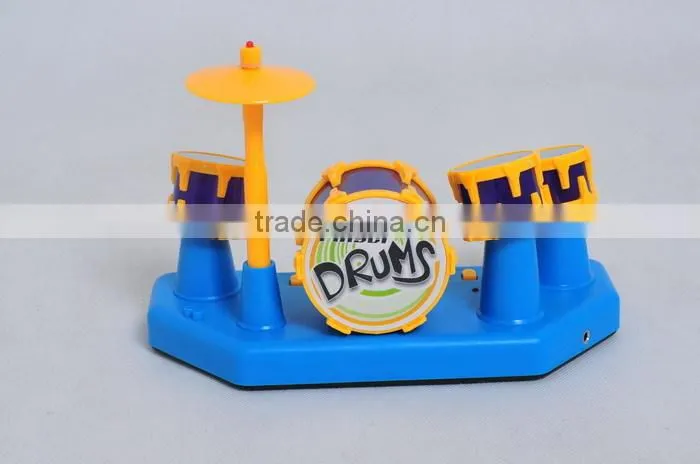 Mini EN71 ABS Toy Drum