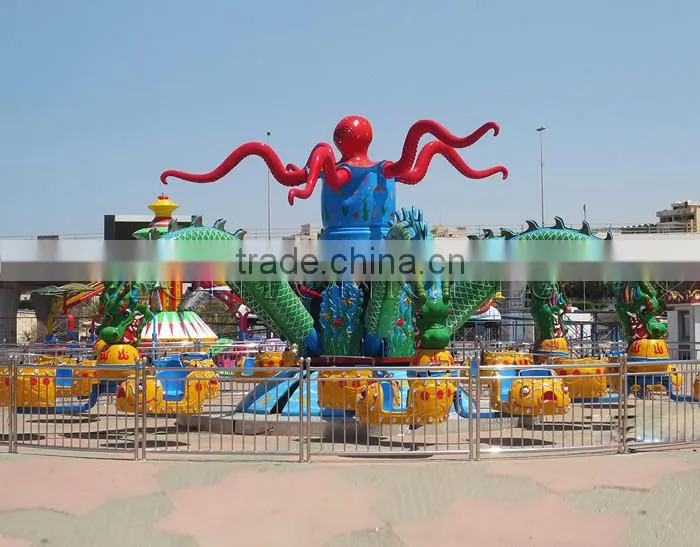 amusement park items for sale amusement park games for sale big octopus for kids