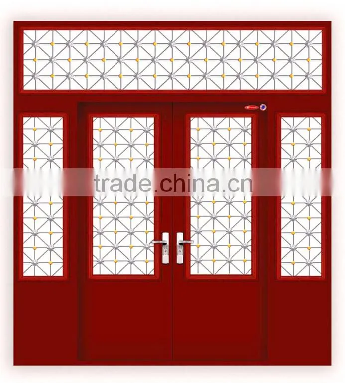 Used Wrought Iron Door Gates can be customized Starry Night Wrought Iron Door
