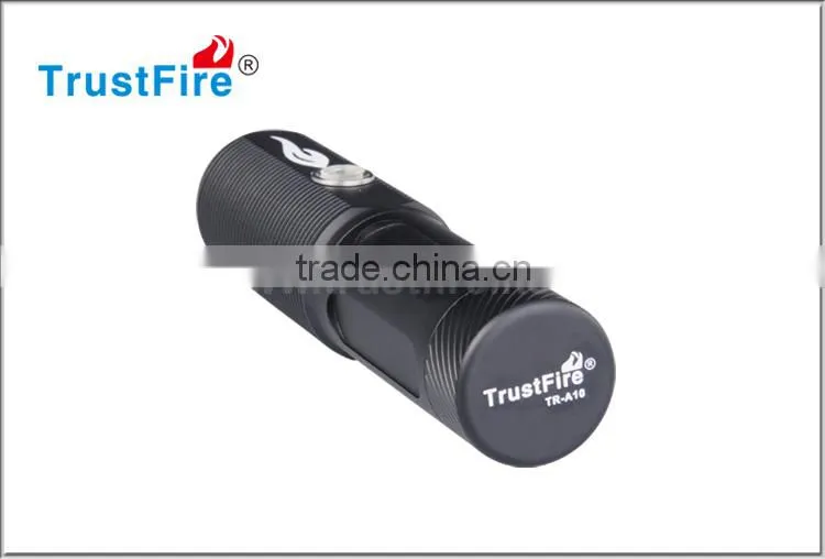 2014 newest mode 7w 300lm mini cree led flashlight A10 rechargerable light