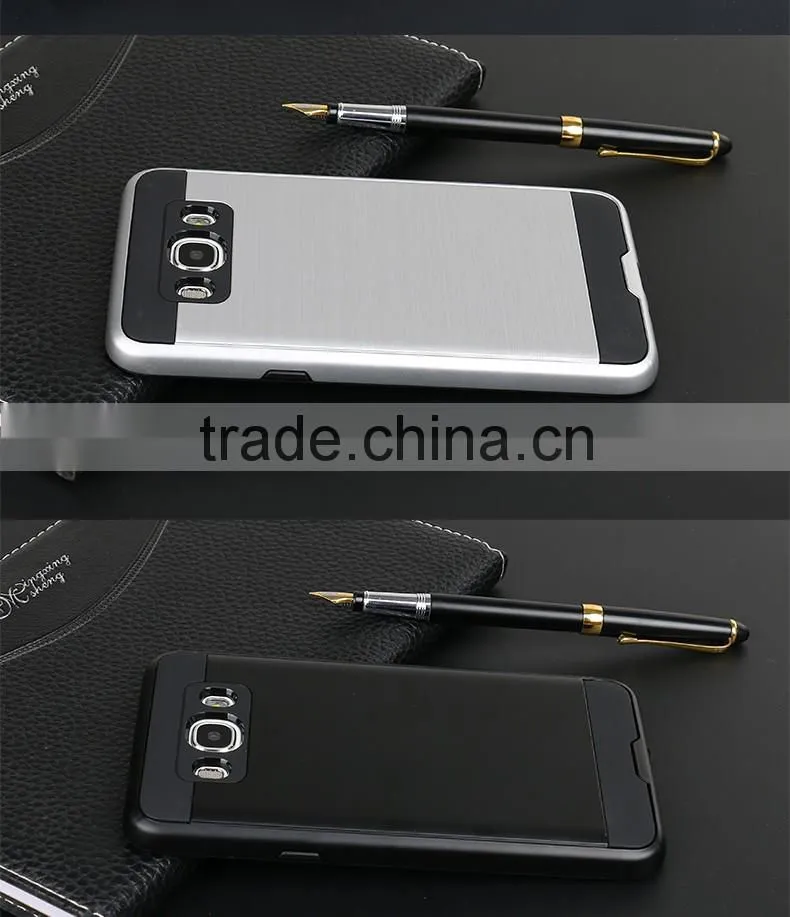 Hot selling Hybrid Case cover for Samsung Galaxy J5 2016 J510