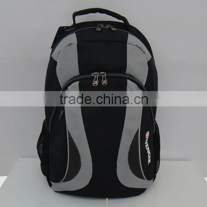 Polyester Laptop Backpack Fashion Laptop Bag Backpack