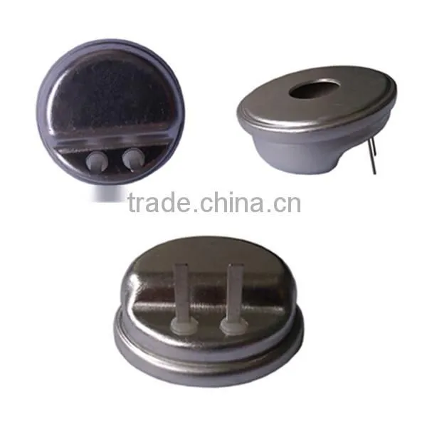 China huasheng hot selling high performance 39mm electronic wireless alarm
