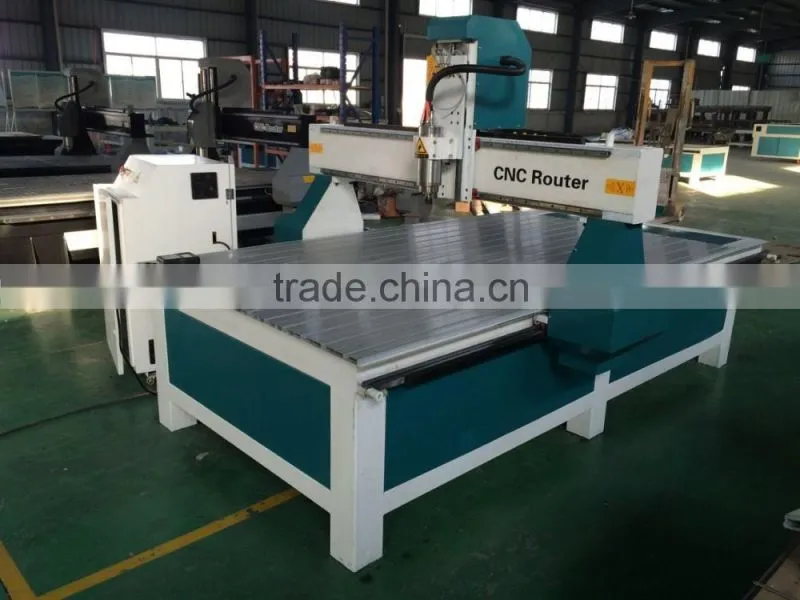DL6090 cnc router machine use bits in China