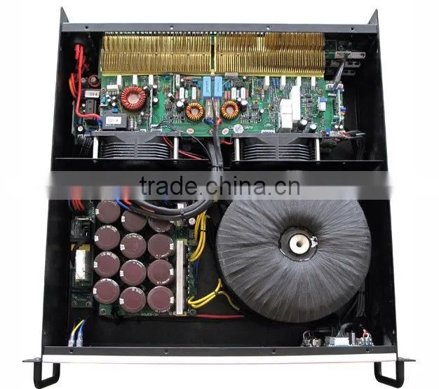 ME456 (6x450 watt) power amplifier