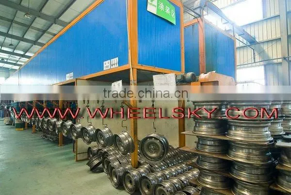 Wheels 5 x 112 For Passenger Cars