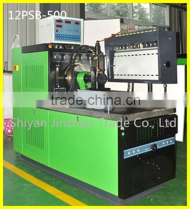 12PSB-500 Diesel Fuel Injection Pump Test Bench