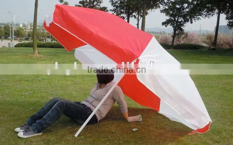 Hot Sell High Quality Beach Umbrellas With Fiberglass Ribs