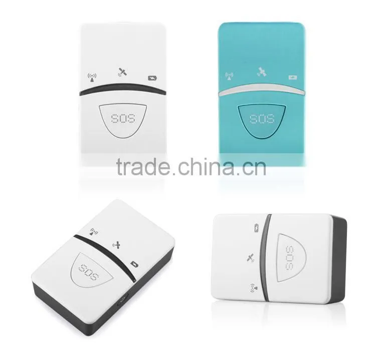 cheap personal gps tracking devices for kids elder tracker produced by Sinocastel