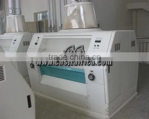 Compact Rice Flour Milling Machine, Rice Flour Mill, Rice Flour Milling Machinery
