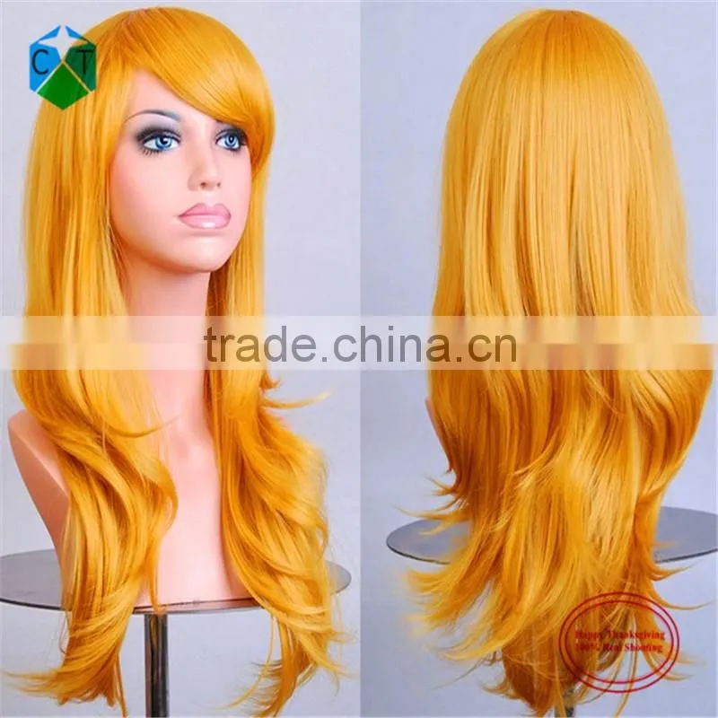 Short Dark Brown Cosplay Hair Wig I Cosplay Wig Cute Cosplay Wig