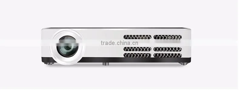 Latest Video Projector Mobile Phone Mini Projector for Smartphones