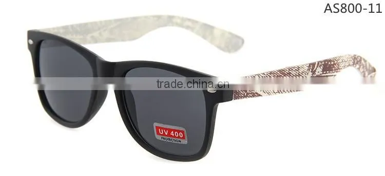 Spring hinge Wholesale customization Sun Glasses Rainbow Sunglasses plastic sunglasses