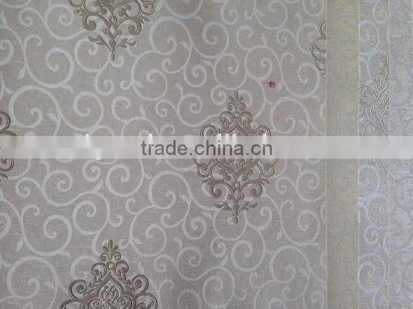 times samll good selling vinyl wallpaper