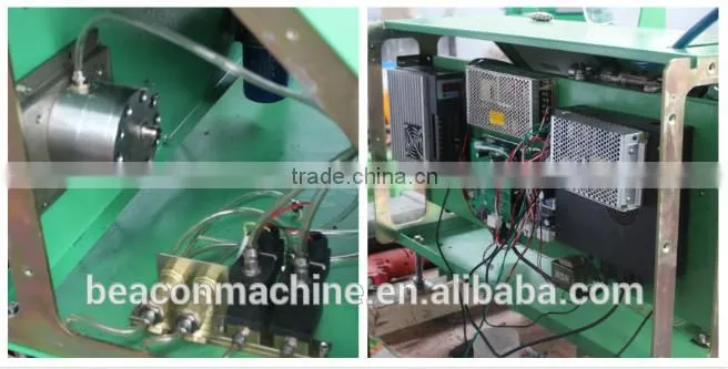 Auto Testing Machine Usage and Electronic Power bosch eps200 common rail injector test bench