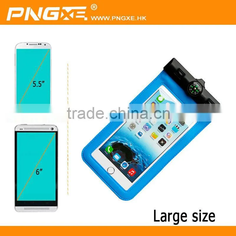 Wholesale Phone Waterproof Case,PVC Waterproof Bag,Waterproof Pouch