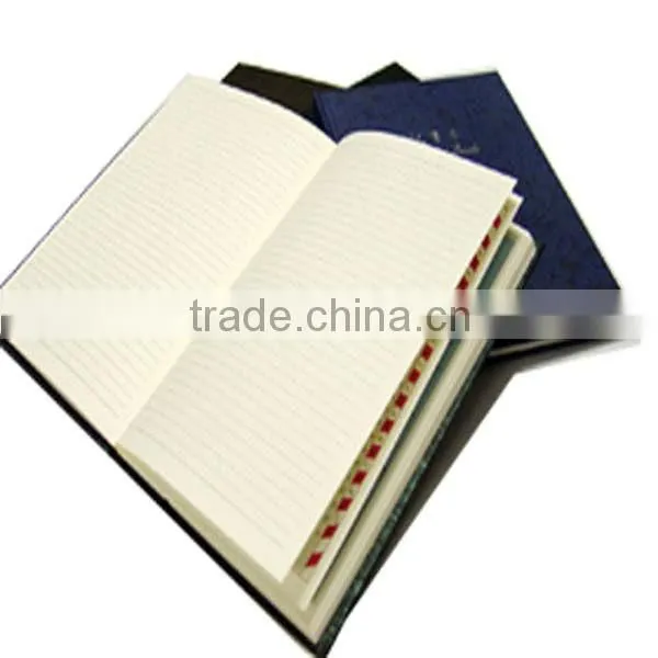 PVC Cover Notebook,Spiral Notebook,Printing Notebook with pen holder