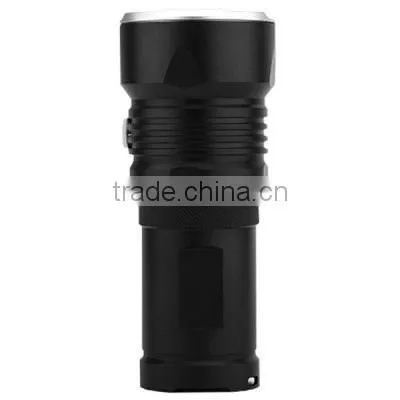 led power style fast track flashlight