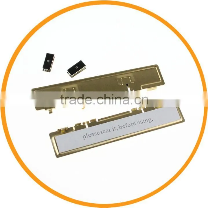 Memory RAM DDR Aluminum Heatsink Cooler Heat Spreader from dailyetech