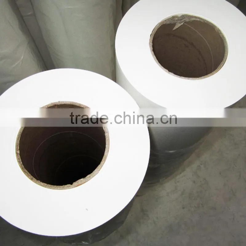 Large format textile printing paper / heat transfer sublimation paper