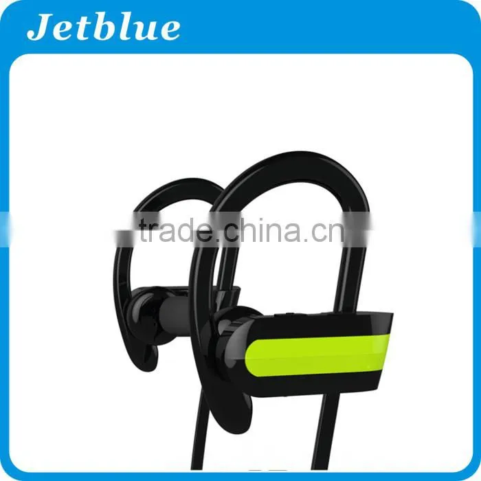 smart watch accessory mini stereo bluetooth headphone with HiFi quality for Phone