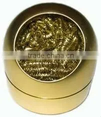 100% high performance!Made in china Kingsom KS-599 stainless steel washing machine cleaning balls