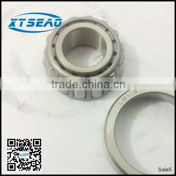 Double row cylindrical roller bearing NN3010TBKR
