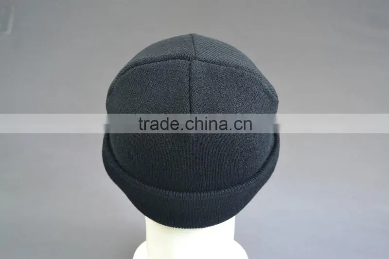 LED Acrylic beanie hat