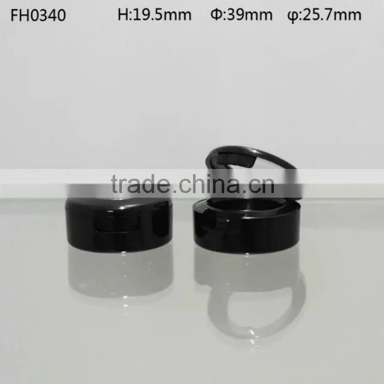 China supplier luxury custom empty plastic cosmetic compact packaging