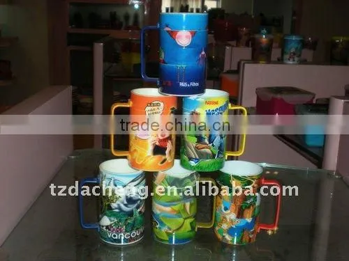 puzzle mug