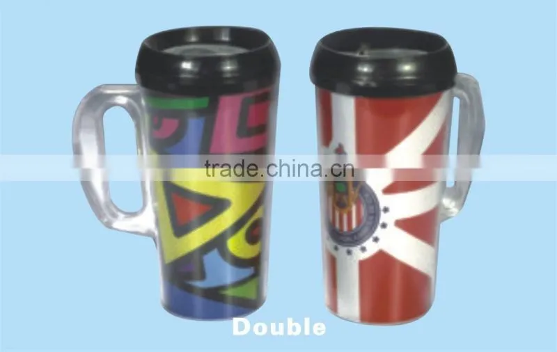 3d CUP