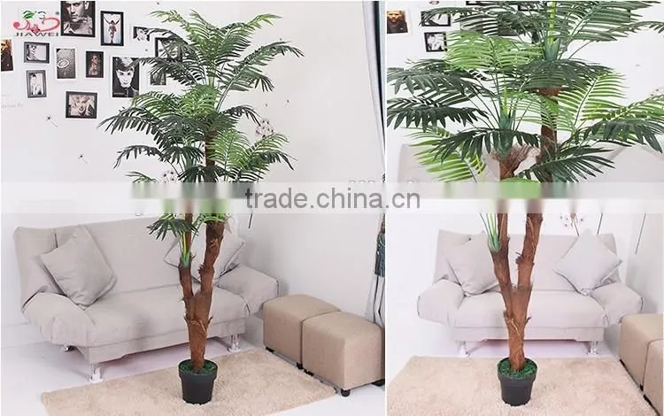Artificial palm tree wholesale new designe artificial palm tree
